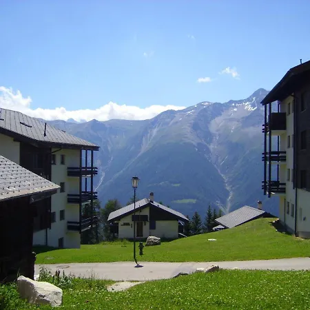 Cozy Near Forest In Betten Appartement *
