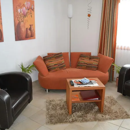 Appartement Cozy Near Forest In Betten
