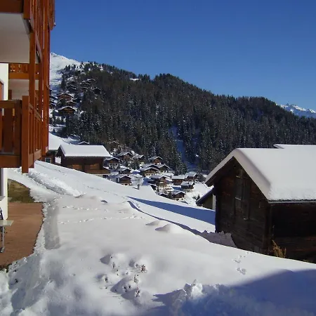Apartmán Cozy Near Forest In Betten Bettmeralp
